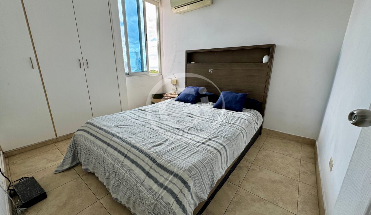 18. Habitación venta apartamento Tower Park Altos del Golf