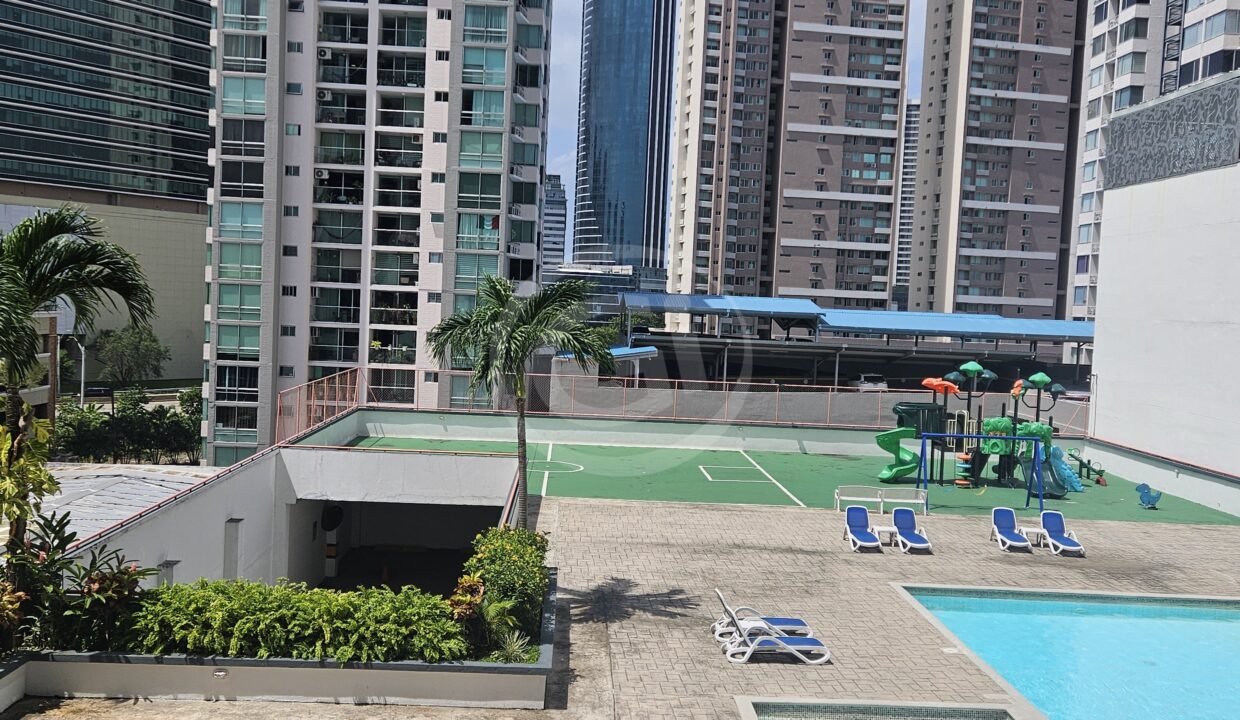 19. Área social Sol del Este Venta Apartamento Reposeído Banistmo