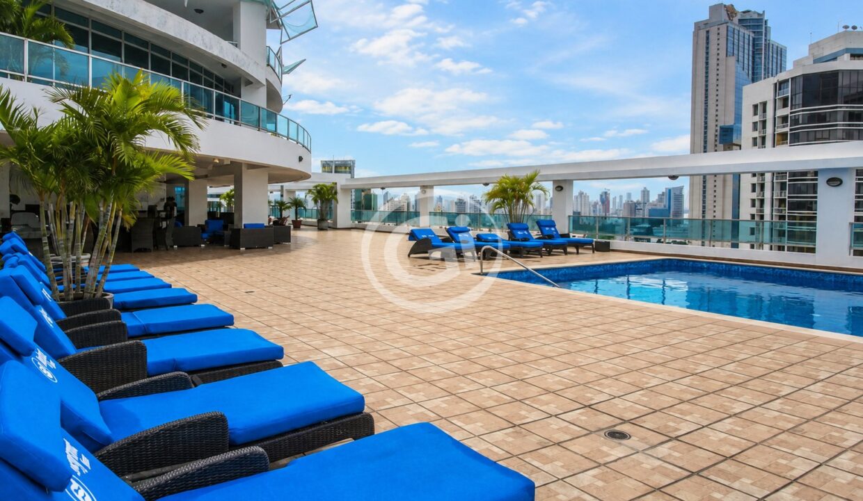 19. Piscina Alquiler Bayfront