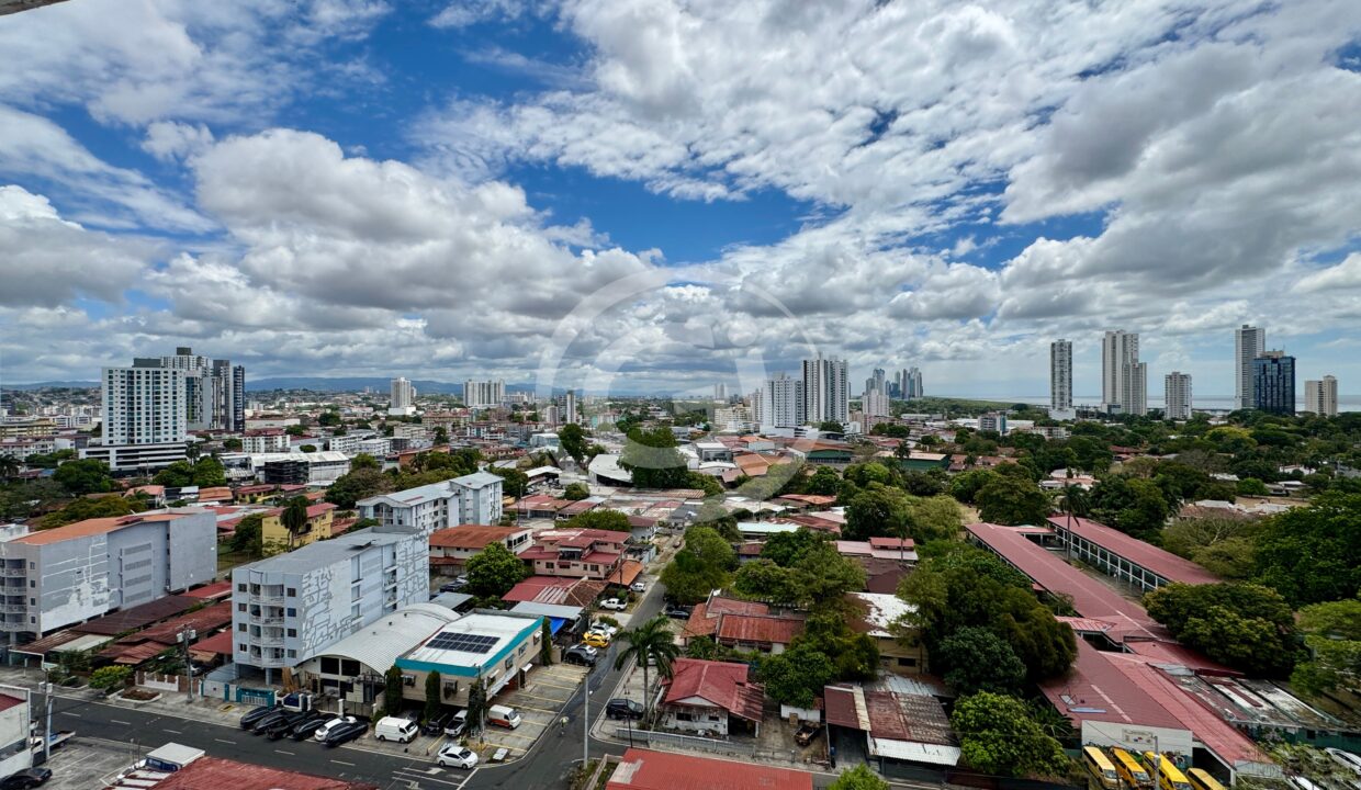 19. Vista venta apartamento Tower Park Altos del Golf