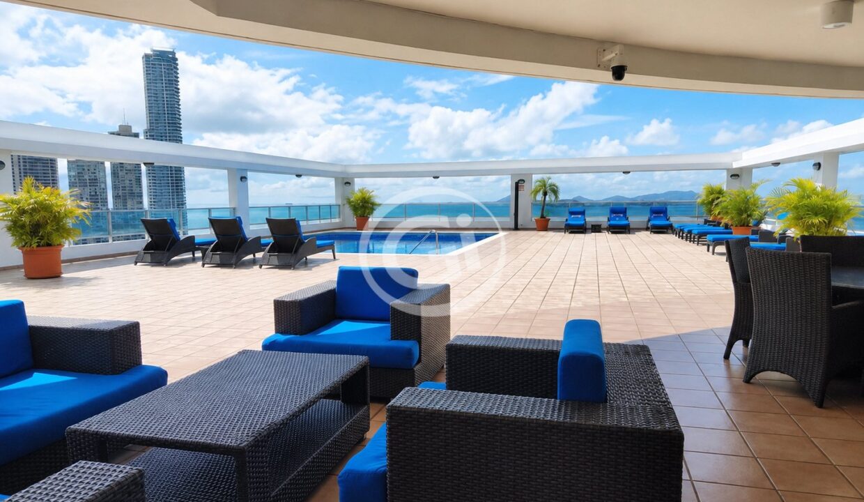 20. Piscina Alquiler Bayfront