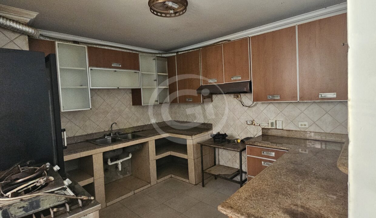 21. Cocina actual. Apartamento Venta Costa Pacífica Reposeído