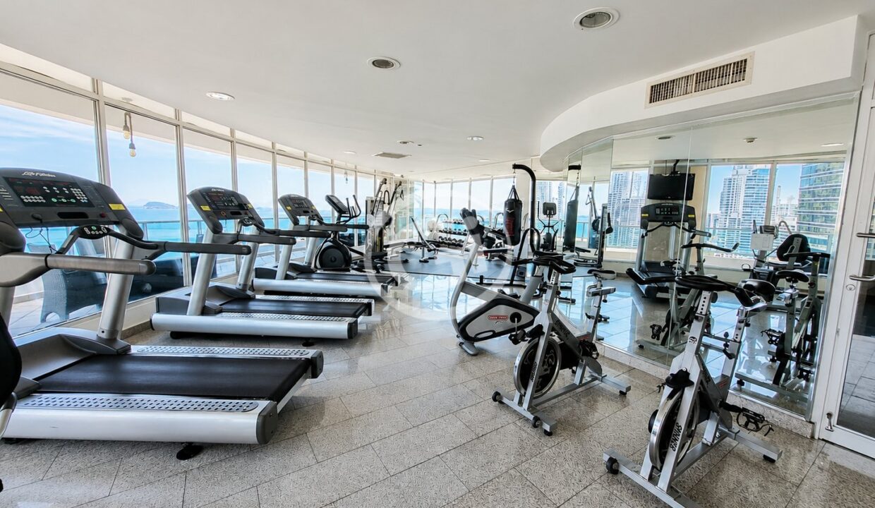 21. Gym Alquiler Bayfront
