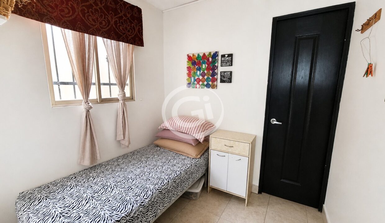 22. Cuarto de empleada Venta Casa Paseo Dorado
