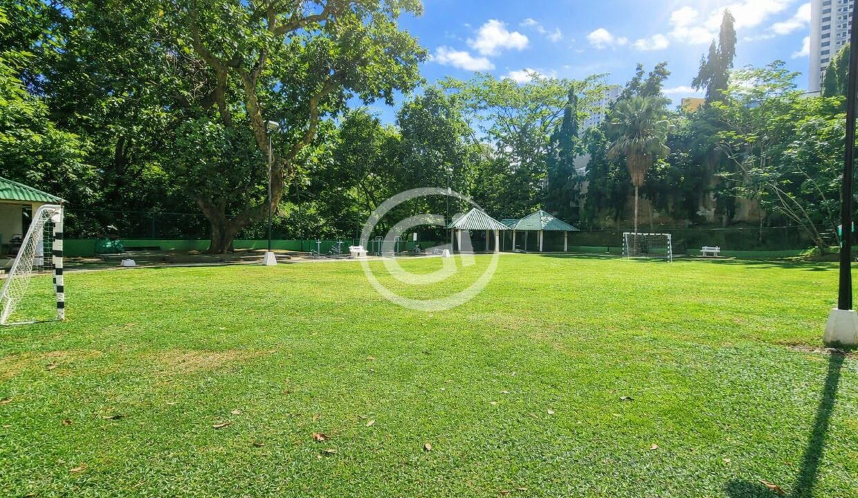23. Area verde venta Green Park reposeido