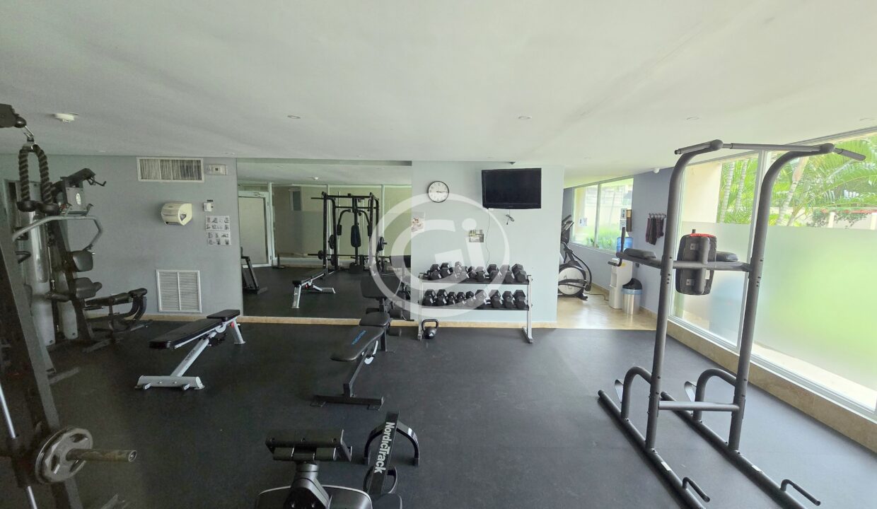 23. Gym Venta Costa Pacifica