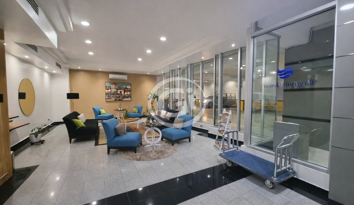 23. Lobby Alquiler Bayfront