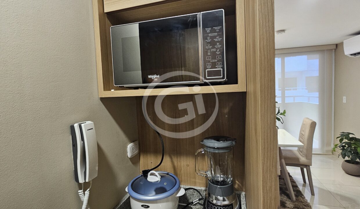 24. Cocina. WorldWide Plaza apartamento. Alquiler