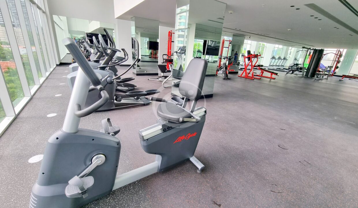 24. Gimnasio. Costanera Mod C Alquiler. Bella Vista