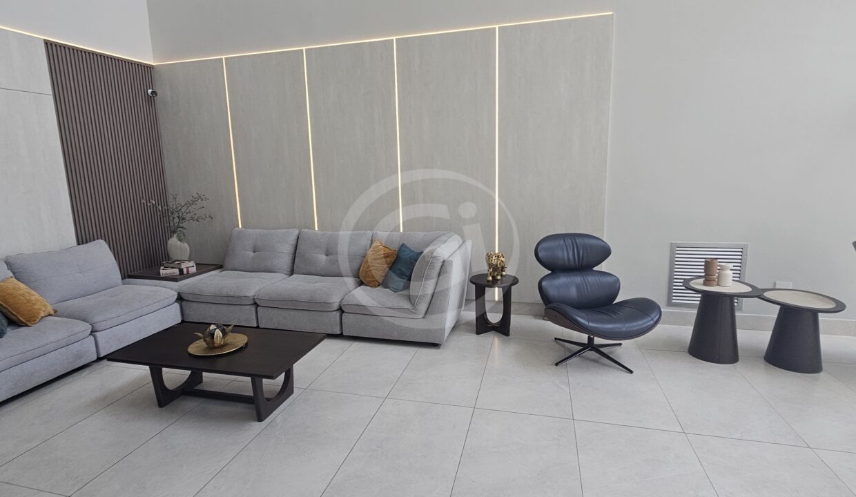 25. Lobby. Sol del Este Venta Apartamento Reposeído Banistmo