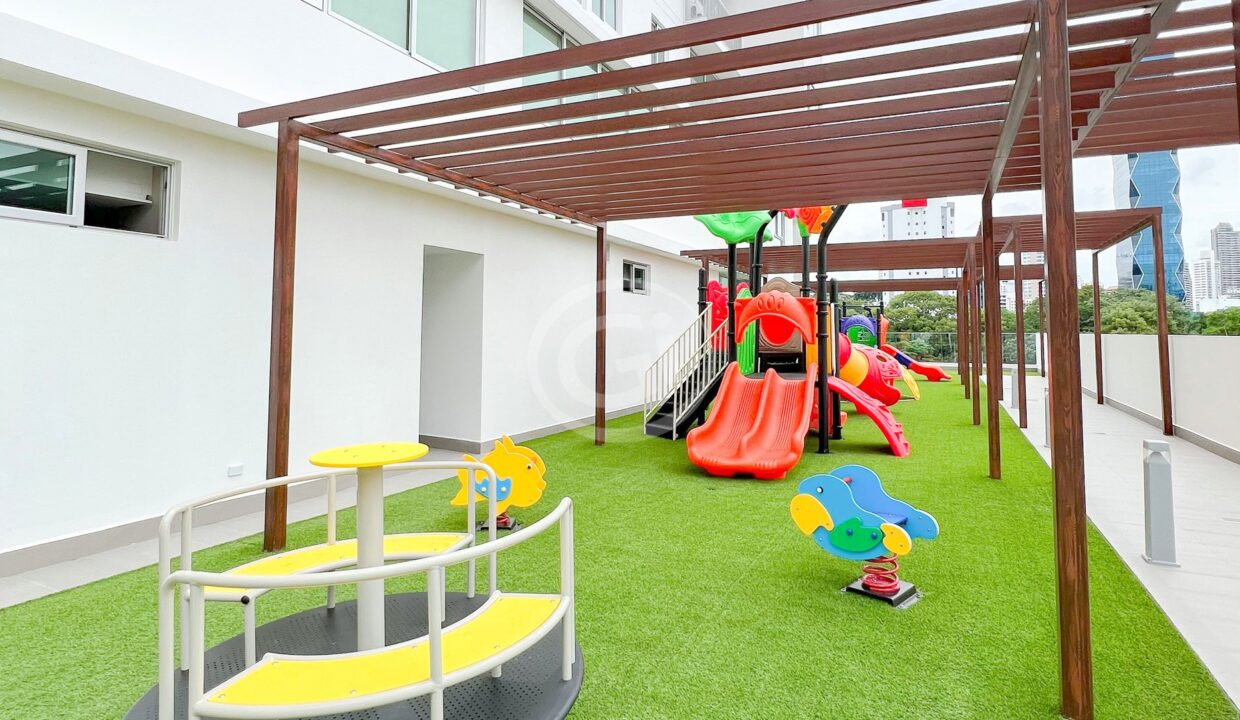 25. Parque Infantil. Costanera Mod C Alquiler. Bella Vista