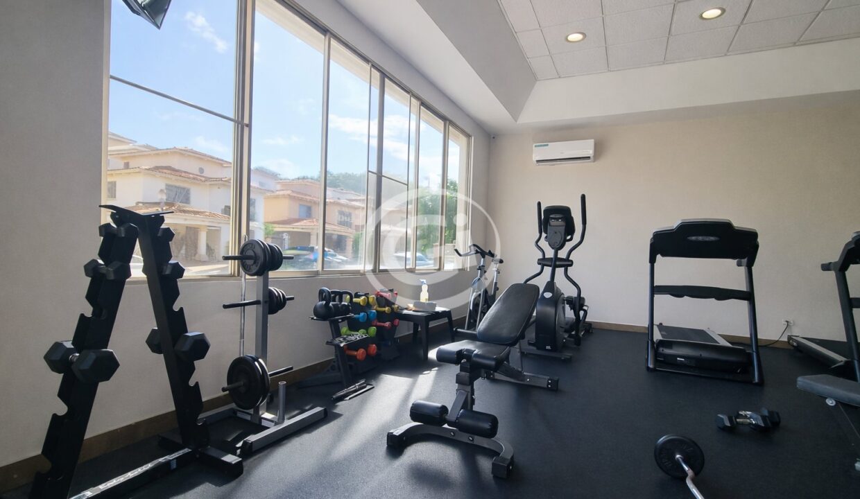 27. Gym Venta Casa Paseo Dorado