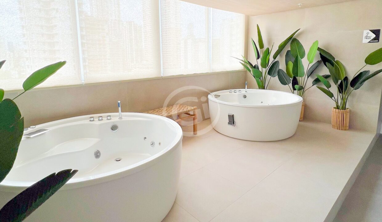 27. Jacuzzis. Costanera Mod C Alquiler. Bella Vista
