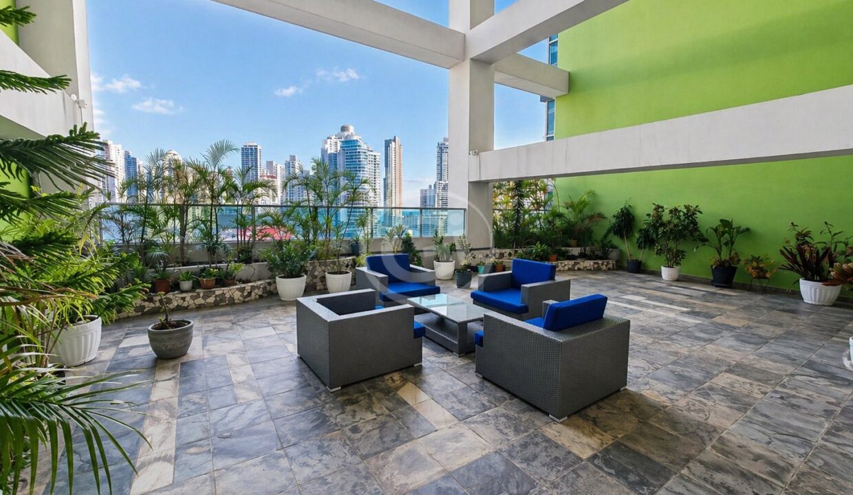 28. Jardin Zen. Remate Bancario Grand Bay Avenida Balboa