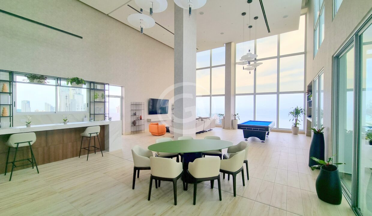 28. Sky Lounge. Costanera Mod C Alquiler. Bella Vista