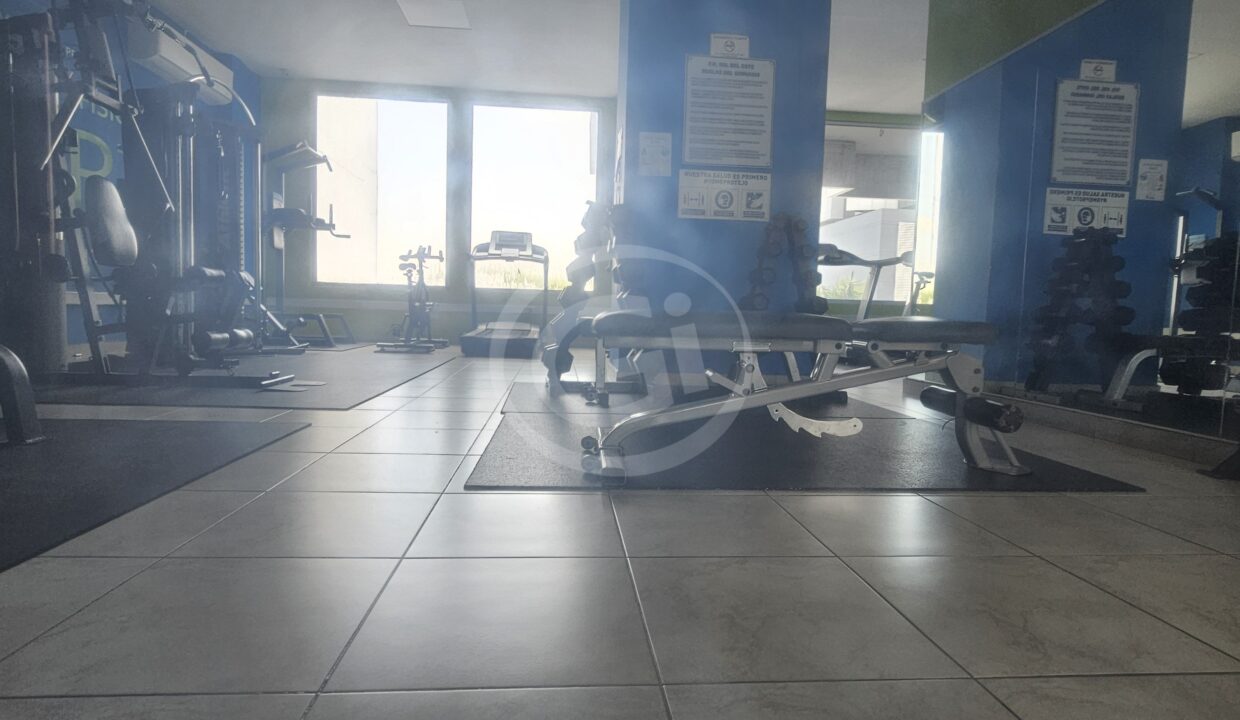 29. Gym Sol del Este Venta Apartamento Reposeído Banistmo