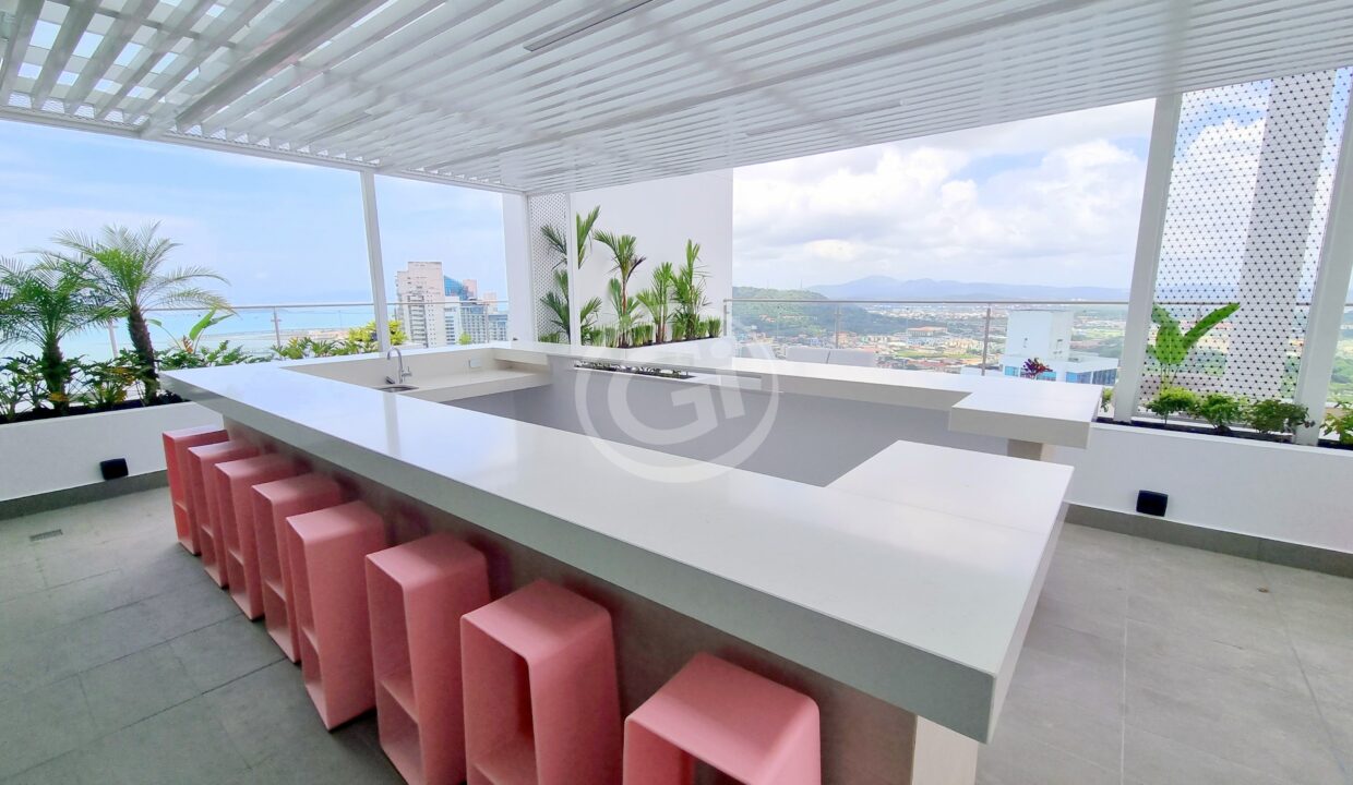 29. Sky Lounge. Costanera Mod C Alquiler. Bella Vista