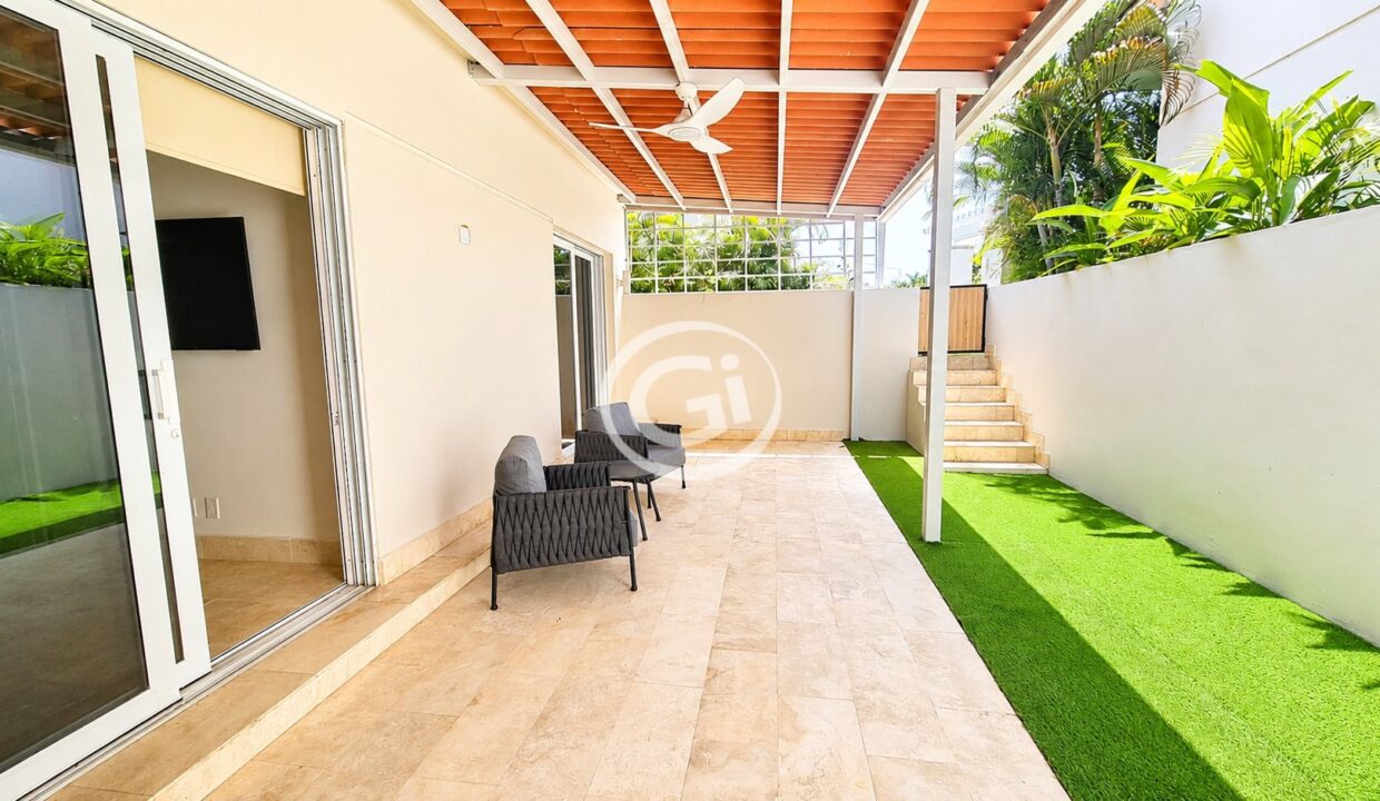 29. Terraza habitaciones 2 Venta Buenaventura
