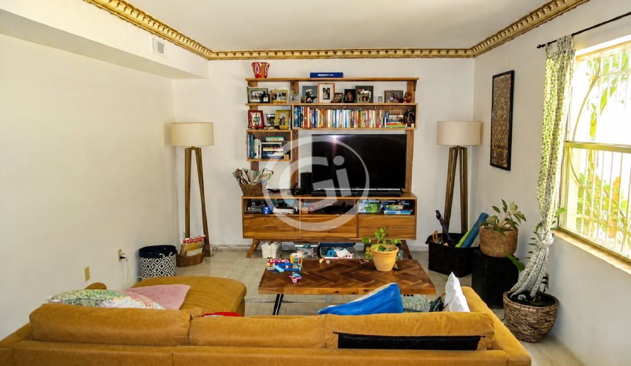 3. Living room