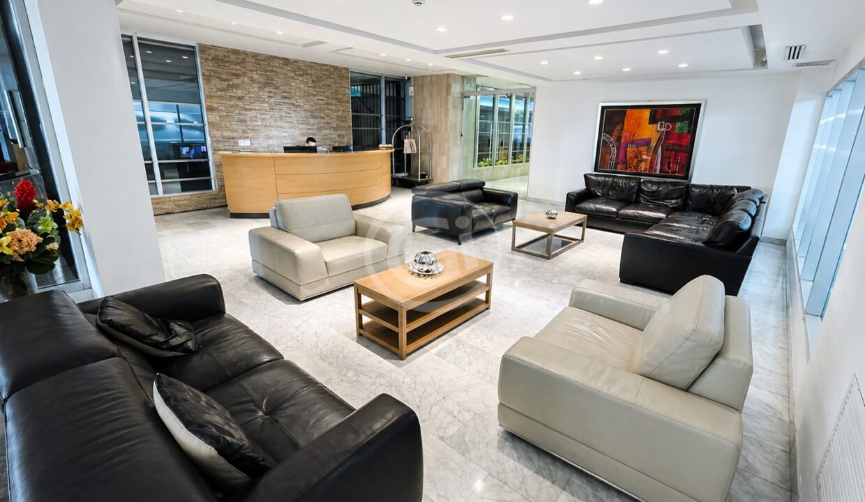 3. Lobby. Remate Bancario Grand Bay Avenida Balboa