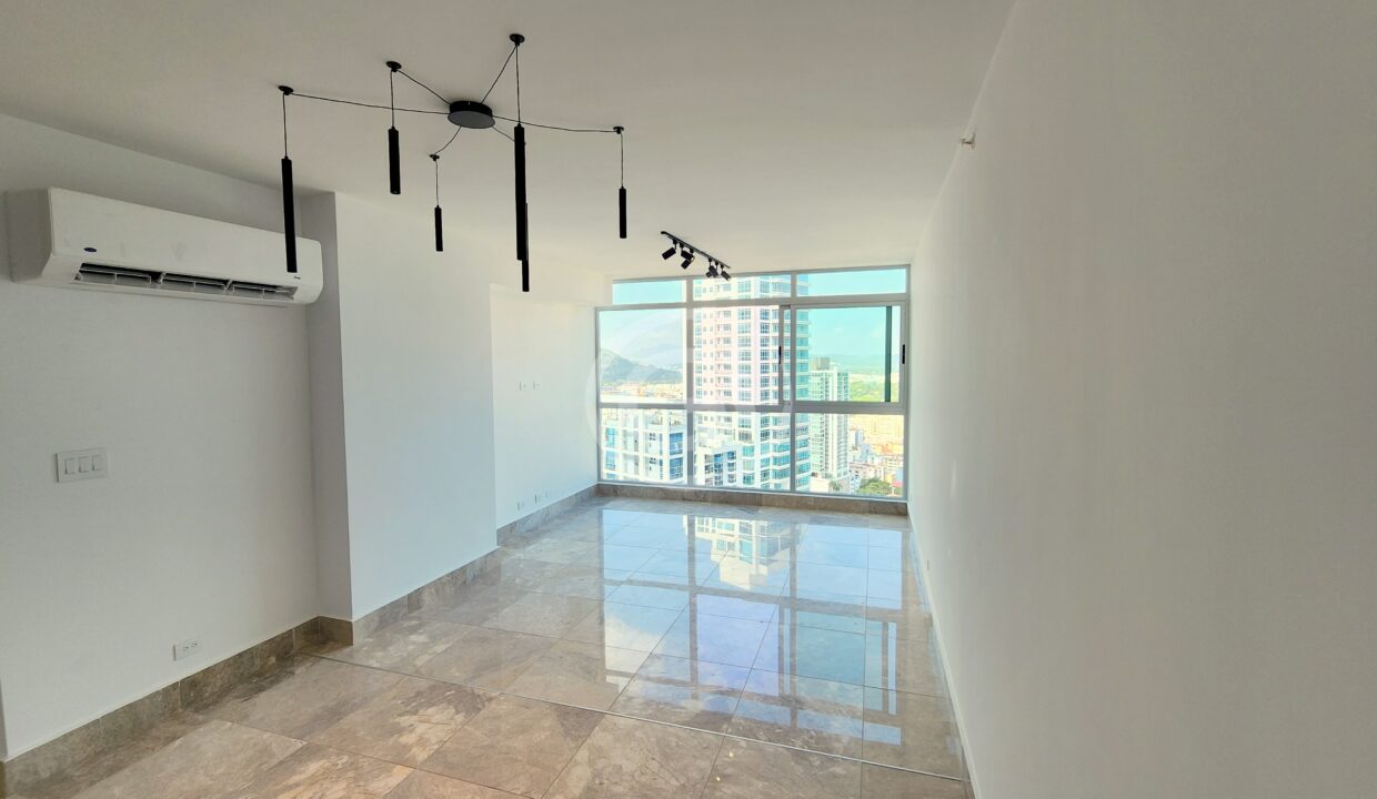 3. Sala-Comedor. Costanera Mod C Alquiler. Bella Vista