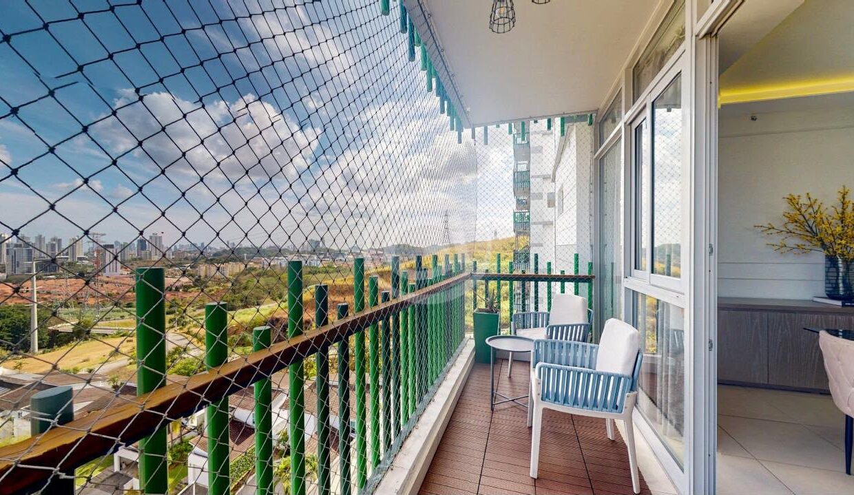 4. Balcon Apartamento Venta 4 Horizontes Altos de Panama