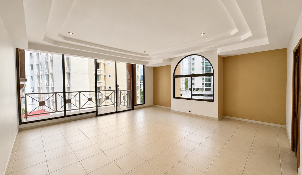 4. Sala venta apartamento El Carmen Bienes Reposeidos