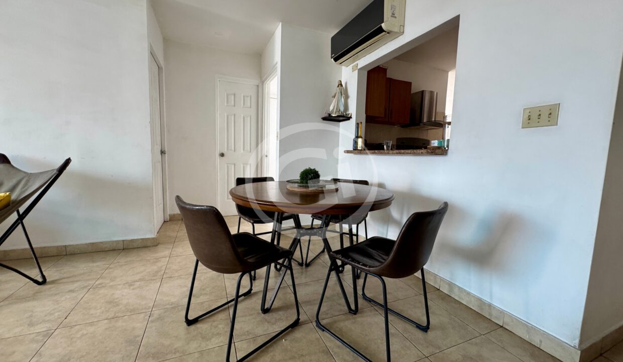 7. Comedor venta apartamento Tower Park Altos del Golf
