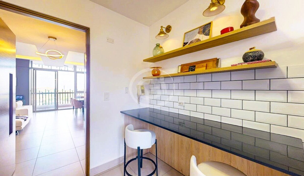 8. Cocina Apartamento Venta 4 Horizontes Altos de Panama