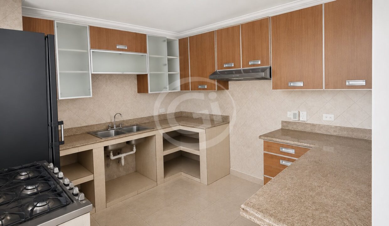 8. Cocina Costa Pacífica Venta reposeído Banistmo