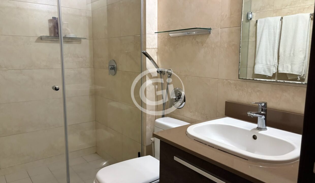 9. Baño secundario Alquiler River Valley