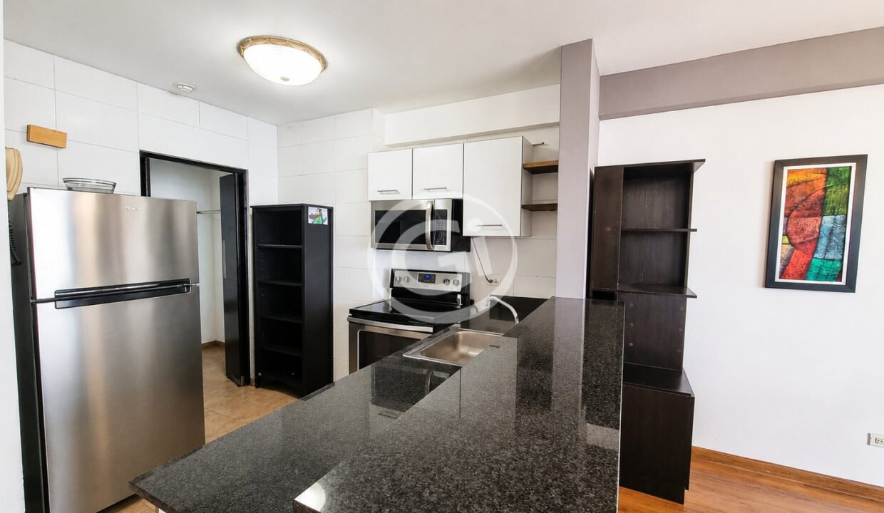 9. Cocina Alquiler Bayfront