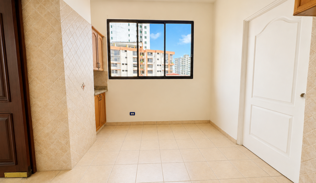 9. Cocina venta apartamento El Carmen Bienes Reposeidos