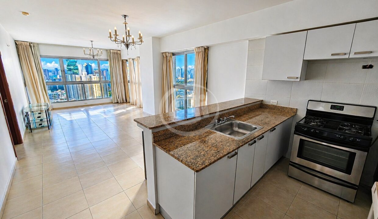 9. Cocina. Remate Bancario Grand Bay Avenida Balboa