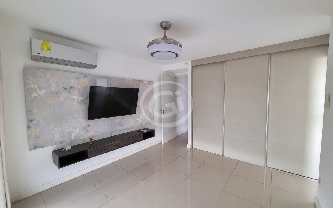 9. Habitacion Principal Apartamento Alquiler Coral Plaza Tumba Muerto