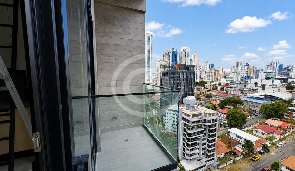 09-21. Balcón venta apartamento Dovle Selva Coco del Mar