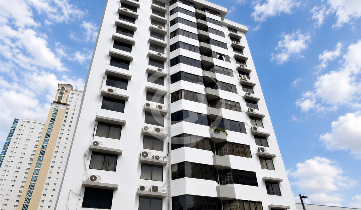 1. Fachada Venta apartamento Mirador 50 San Francisco