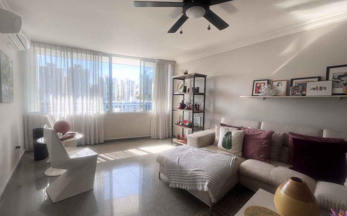 1. Sala Comedor Apartamento Venta Siglo XXI Loceria