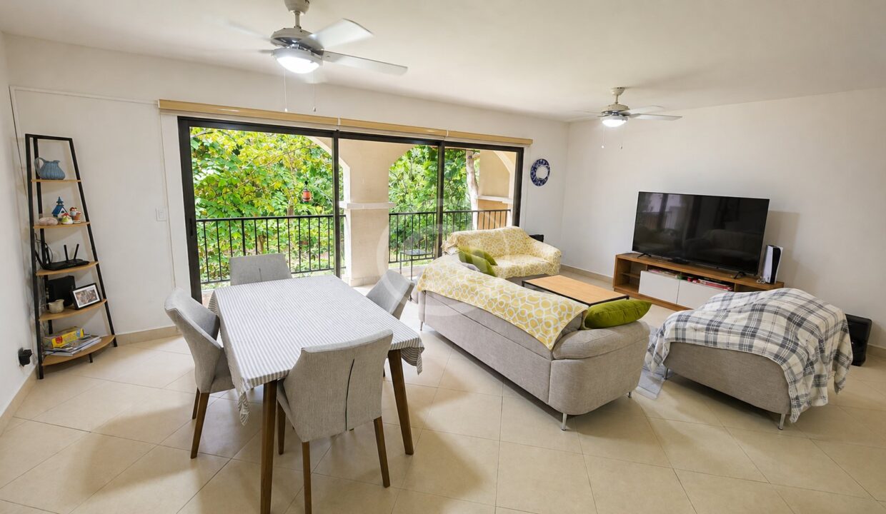 1. Sala-Comedor. Embassy Club. Clayton. Venta Courtyard