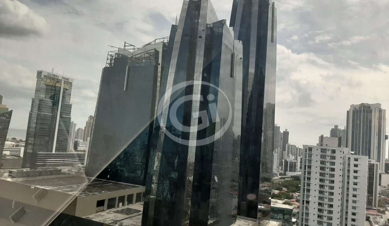 1. Vista Atrium Tower. Oficina Alquiler