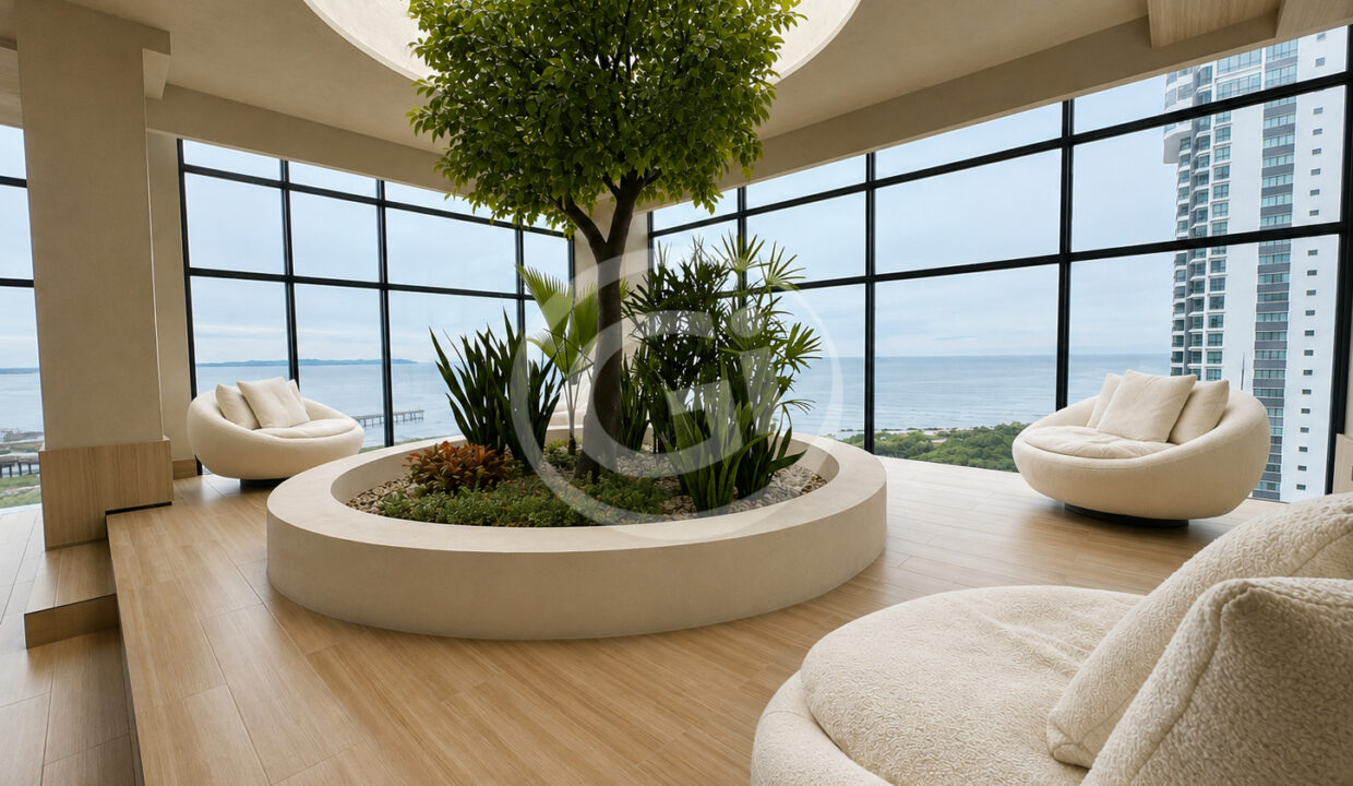 10. Área social venta apartamento Dovle Selva Coco del Mar