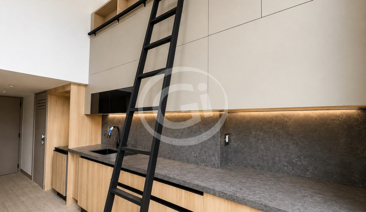 11-25. Cocina venta apartamento Dovle Selva Coco del Mar