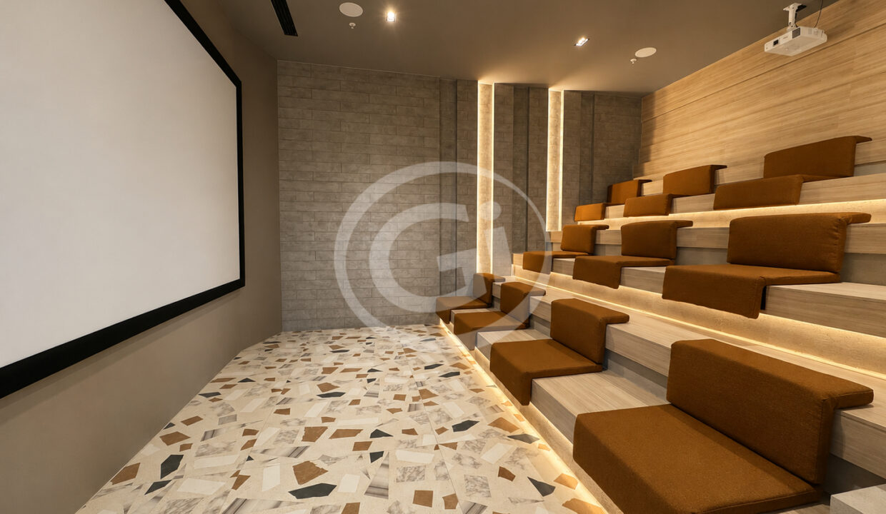 11. Área social venta apartamento Dovle Selva Coco del Mar