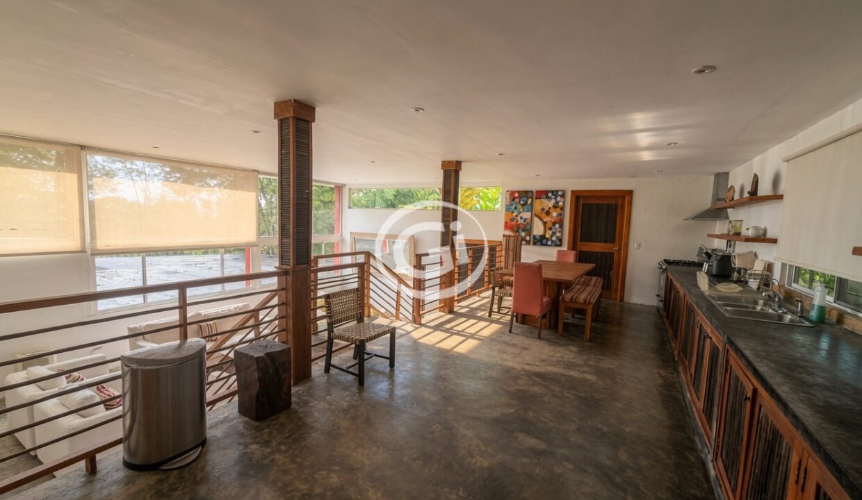 11. Cocina Venta Ecolodge