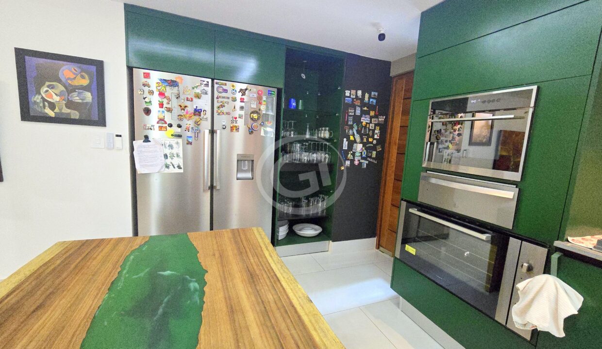11. Cocina. Alquiler y Venta Casa Clayton