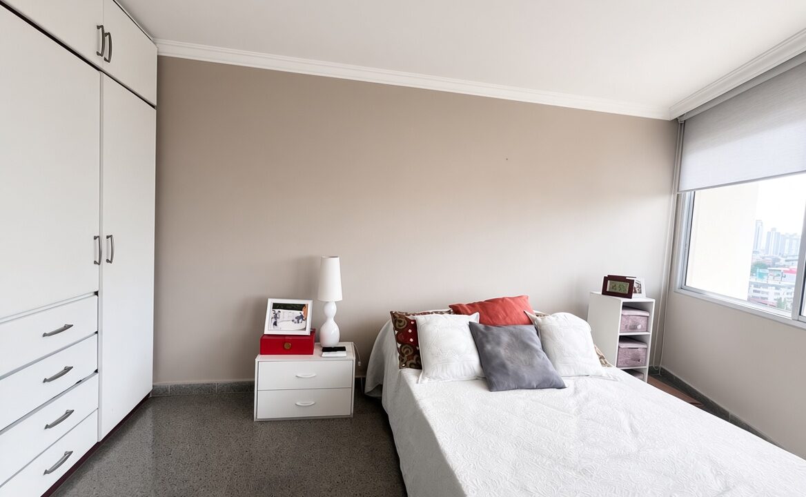 11. Habitacion Secundaria Apartamento Venta Siglo XXI Loceria