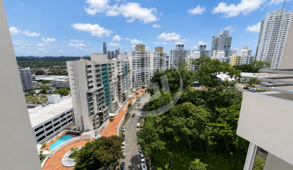11. Vista Habitación apartamento venta Majestic Garden Edison Park