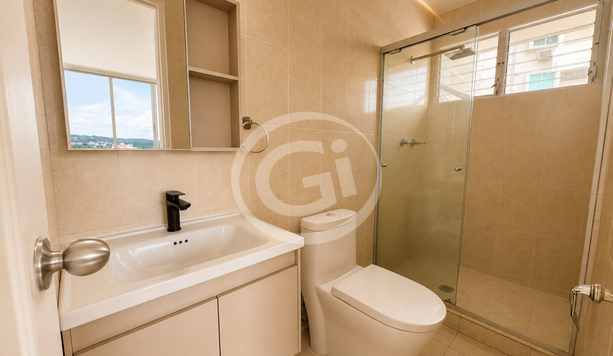 12. Baño apartamento venta Majestic Garden Edison Park