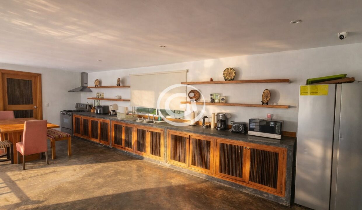 12. Cocina Venta Ecolodge