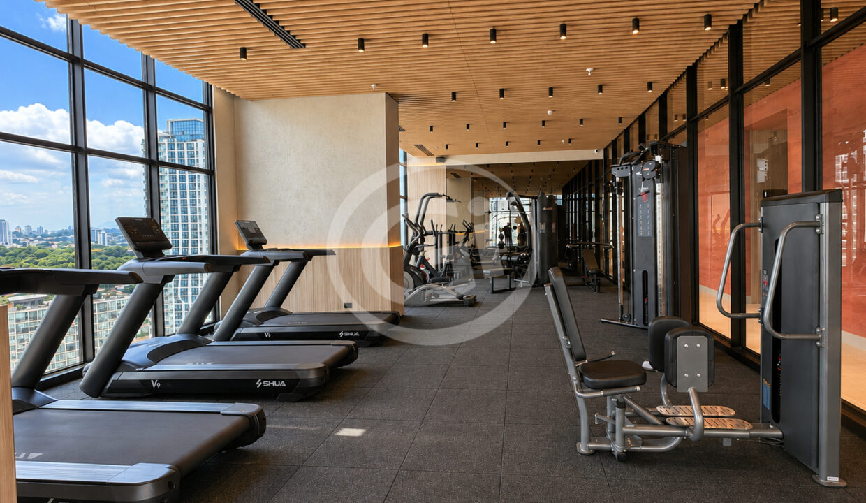 12. Gimnasio Área social venta apartamento Dovle Selva Coco del Mar